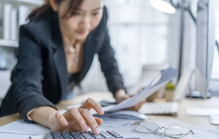 accounting in Thailand