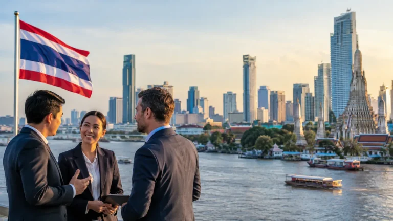 Limited Partnership in Thailand